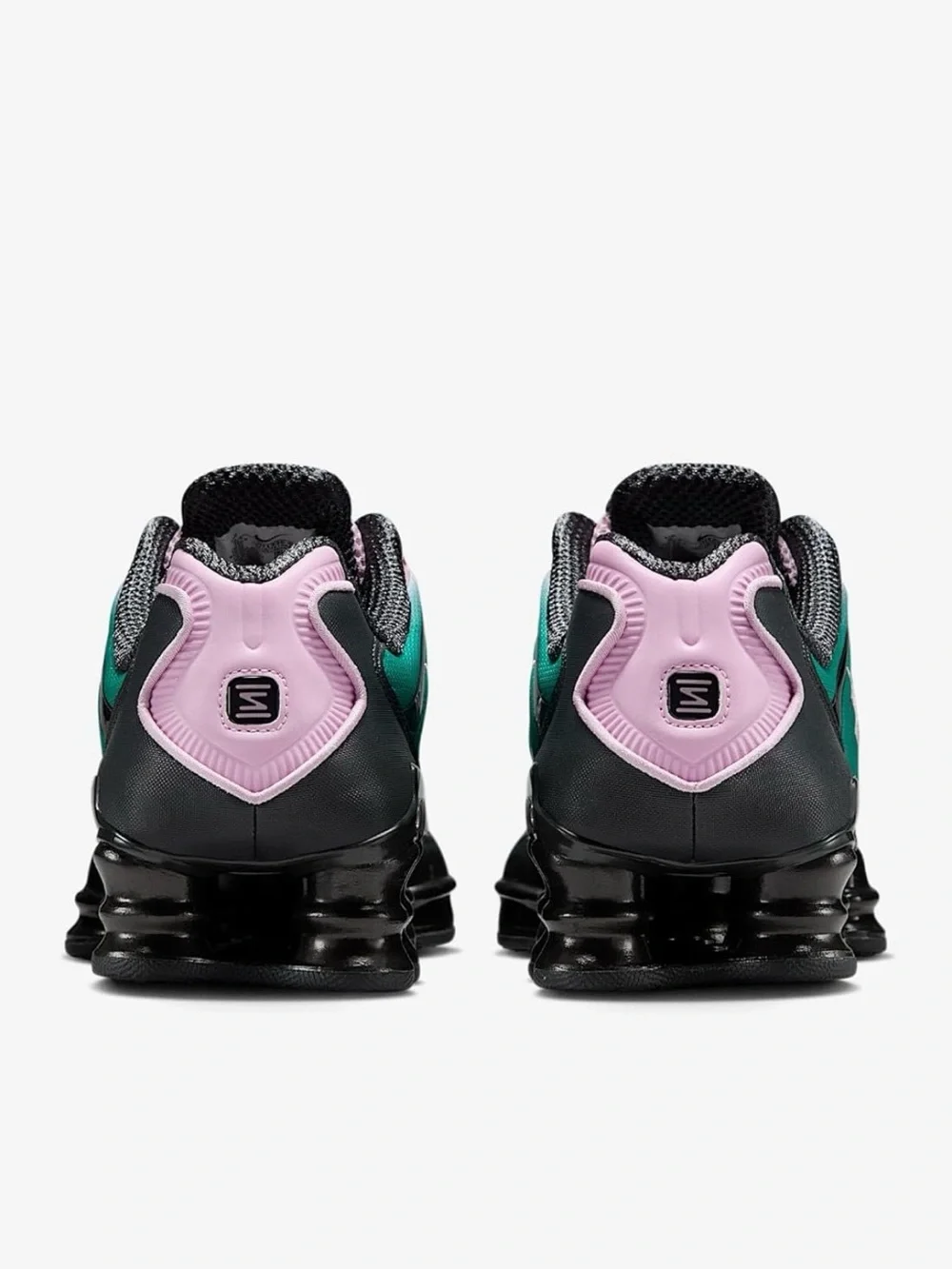 NEW Nike Women’s Shox Athletic Shoes - Pink & Teal